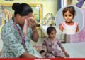 आर्थिक विवंचनेतून आई-वडिलांनी दीड वर्षांच्या चिमुकलीला भंडारा डोंगरावर सोडले; पोलिसांच्याही डोळ्यात आले अश्रू